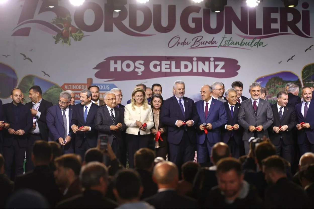 15. Ordu Günleri başladı