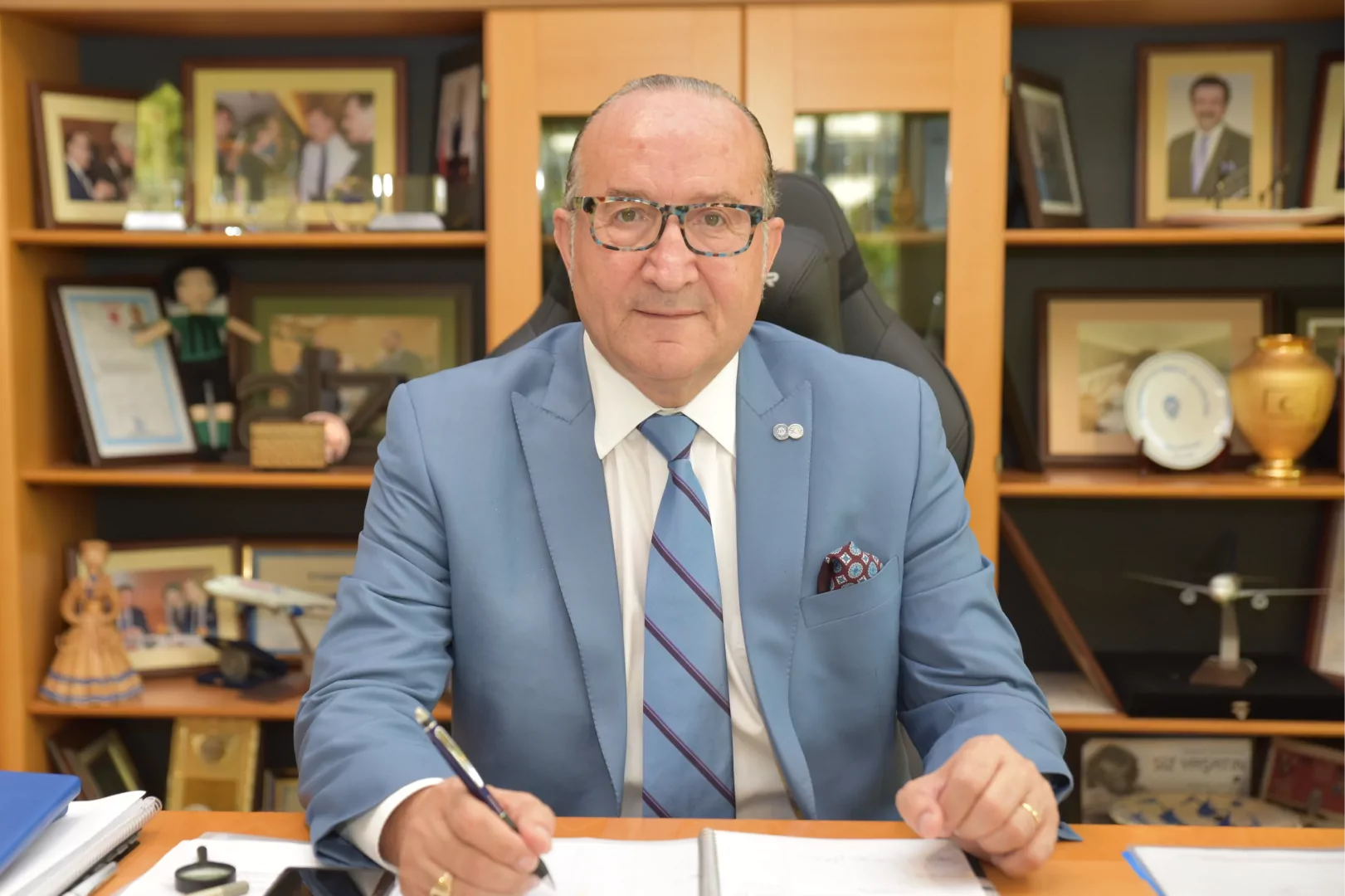 KSO Başkanı Zeytinoğlu’ndan sanayi endeksi değerlendirmesi 
