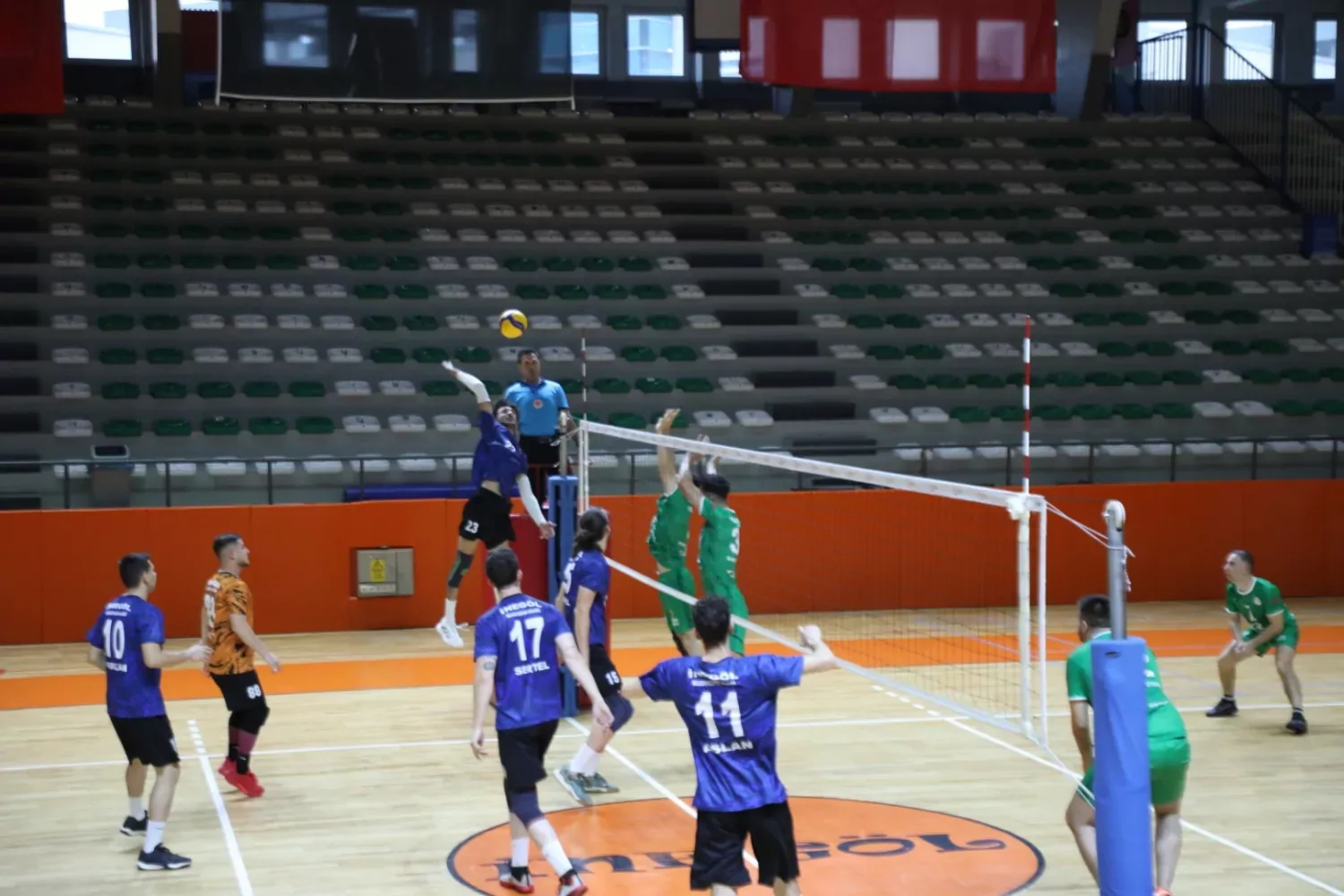 Bursa İnegöl Belediyespor Güner Karakaya’yı konuk ediyor 