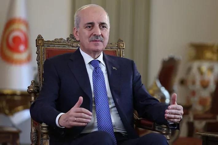 Kurtulmuş’tan Libya’nın deniz yetki alanları mutabakatını kabul etmesine ilişkin açıklama 