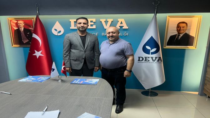 7.GÜN HABERden DEVAya Ziyaret