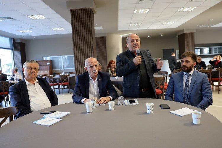 81 hemşeri derneği Kocaeli'nin çalıştayında buluştu -