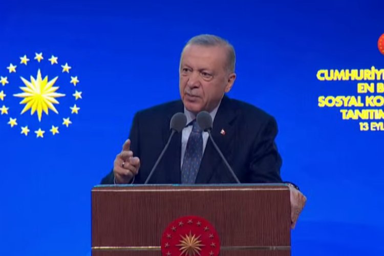 81 ilde sosyal konut projesinde tarihi gün... Detayları Erdoğan açıkladı -