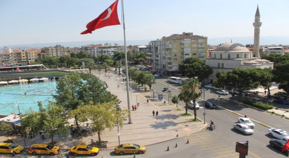 Aydın’da konut satışları yarı yarıya azaldı