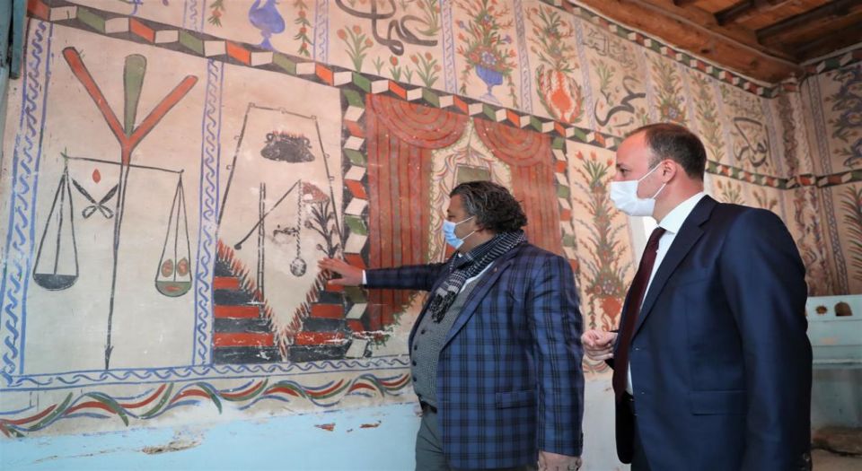 Pamukkale Belediyesi'den Belenardıç Camisi'ne tarihi dokunuş
