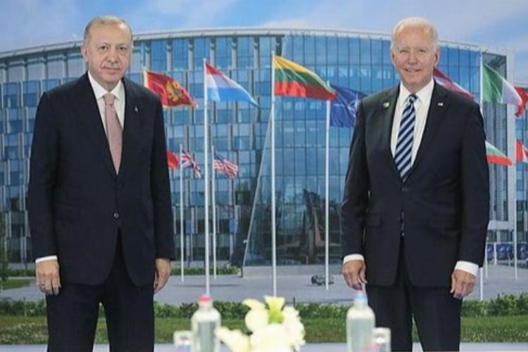 ABD Başkanı Biden, Erdoğan'ı aradı -