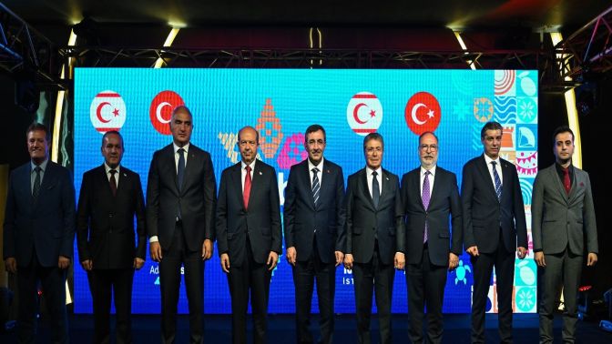 Ada Kıbrıs’ın lansmanı İstabul’da yapıldı