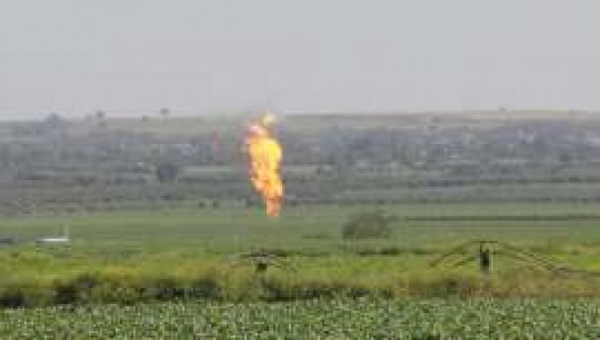 ADANA'DA DOĞALGAZ BULUNDU