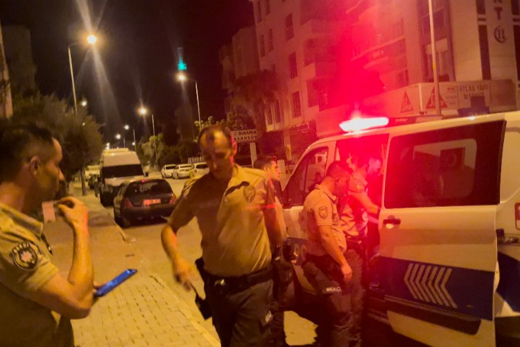 Adıyaman'da bakır kablo hırsızları bekçilerden kaçamadı! -