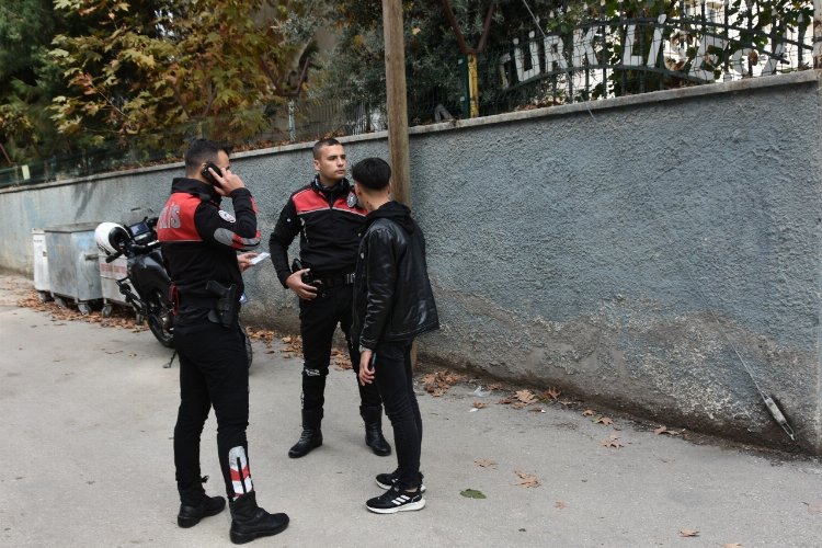 Adıyaman'da güvenli eğitim için eş zamanlı denetim -