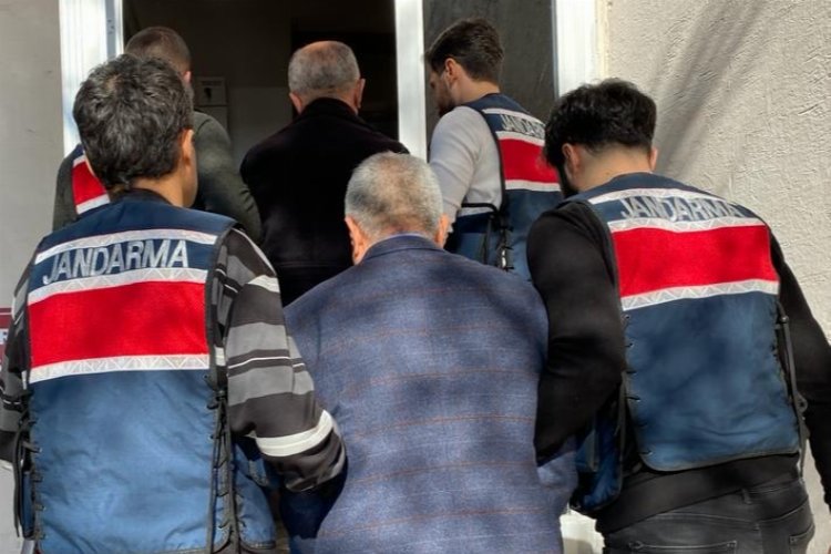 Adıyaman'da terör örgütüne üye olduğu belirlenen iki şahıs tutuklandı -