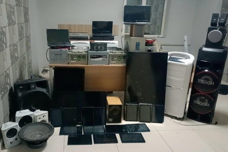 Adıyaman Emniyeti'nden başarı öyküsü! -