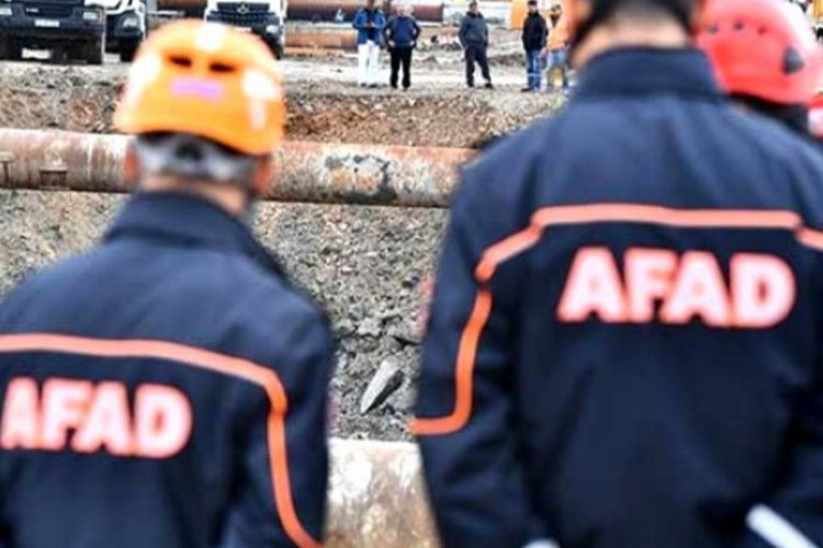 AFAD: Teknisyen sayımız azalmıyor, artıyor! -
