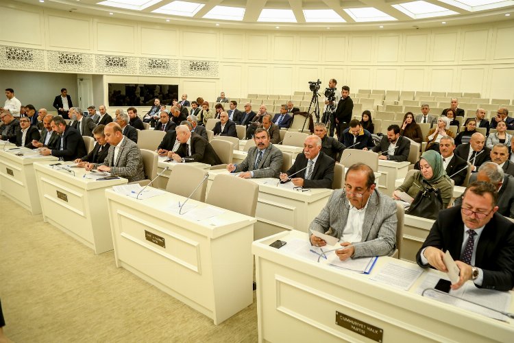 Afetzede Gaziantep'te ücretsiz ulaşıma meclis vizesi -