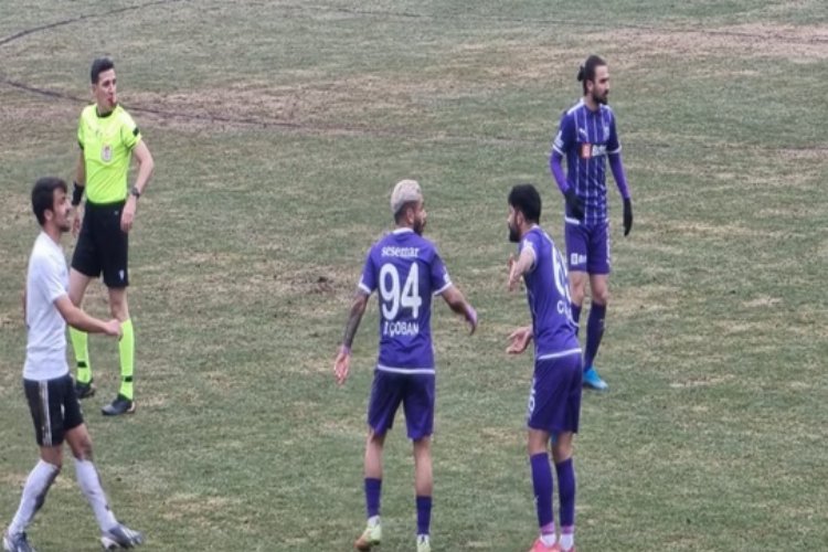 Afjet Afyon Soma'yı kömür gibi yaktı 4-1 -