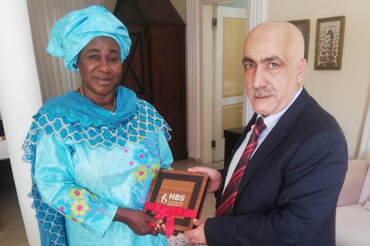 Afrika açılımı büyüyerek sürüyor -