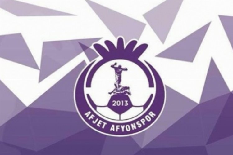 Afyonspor'dan Amedspor karşılaşmasında yaşananlara yönelik yazılı açıklama -
