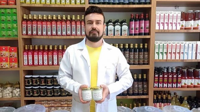 Ağrılara doğal çözüm