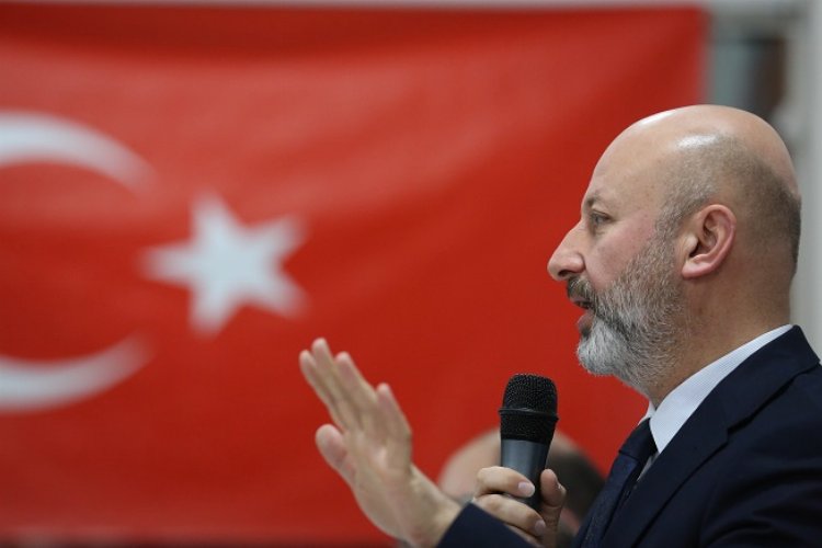 Ahmet Çolakbayrakdar'dan Sarıkamış mesajı -