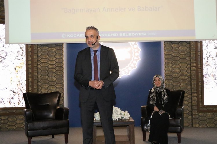 Ailem Kocaeli Buluşmalarının ilki yoğun ilgi gördü -
