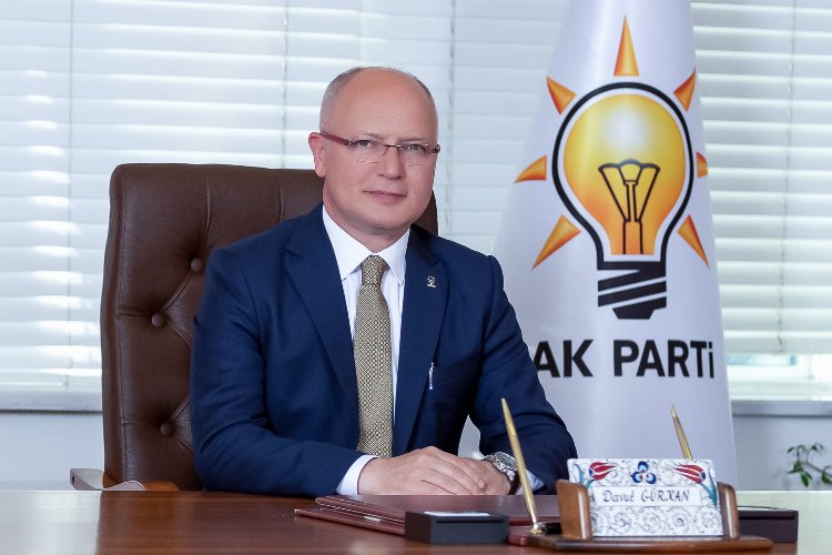 AK Parti Bursa'da bayramlaşma ikinci gün -