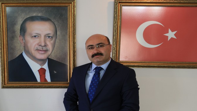AK PARTİ DARICA İLÇE BAŞKANI UFUK ACAYDAN 15 TEMMUZ MESAJI