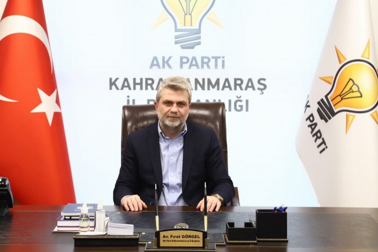 AK Parti Kahramanmaraş'tan 'GIDA OSB' müjdesi