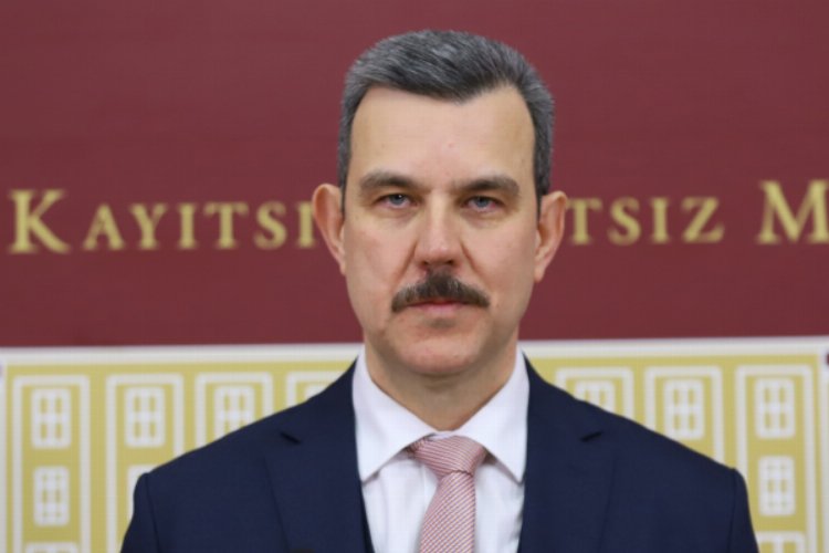 AK Parti'li Esgin'den 'LGBT' açıklaması -