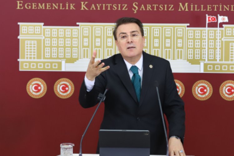 AK Partili Aydemir: Terörü kınamanın da müeyyidesi olmalı -