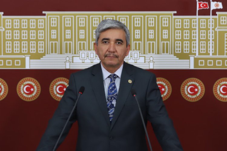 AK Partili Taşkın: EYT teklifi sade ve hakları genişletici bir düzenleme -
