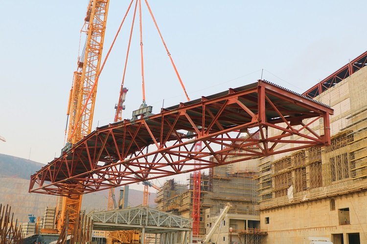 Akkuyu NGS'de çalışmalar tam gaz -