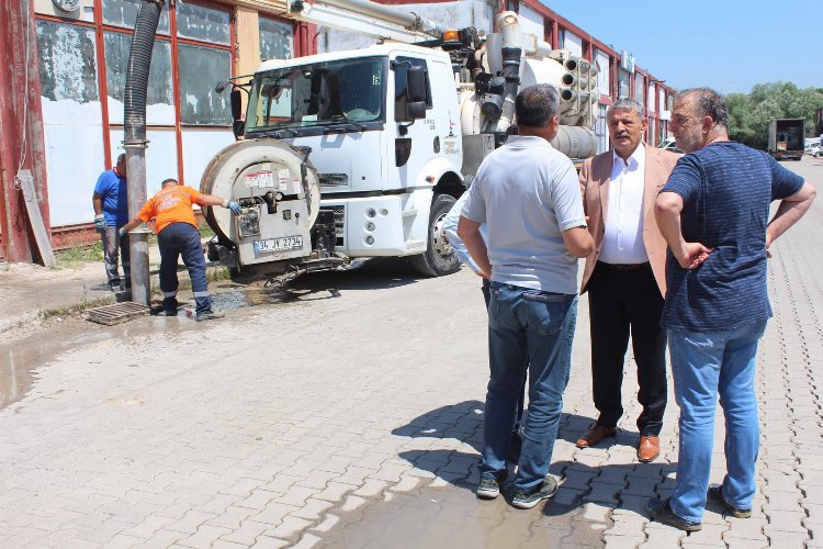 Akın: “Selin izlerini en kısa zamanda sileceğiz” -