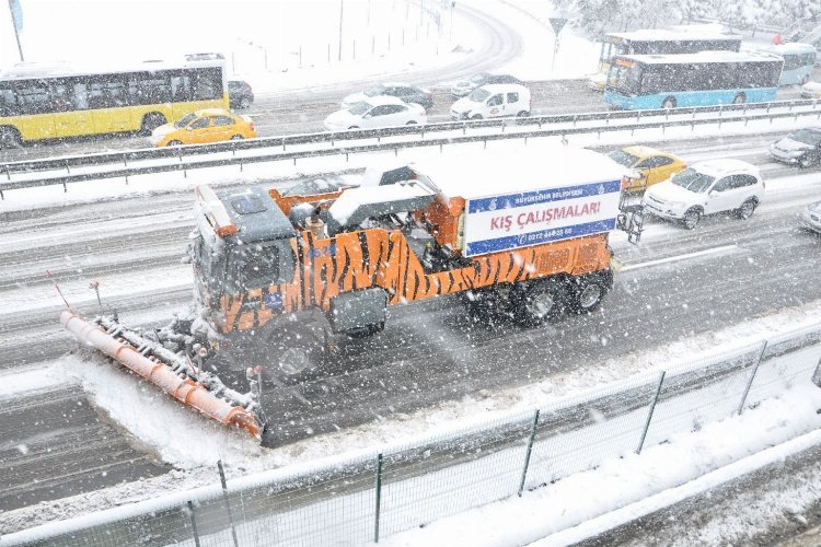 AKOM uyardı! Kar yağışı etkili olacak -