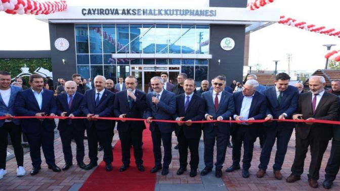 Akse Kitap Kahve açıldı