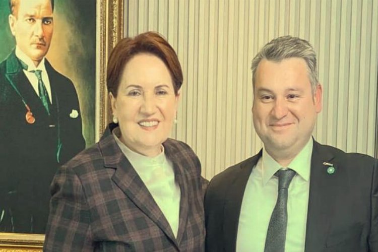 Akşener 7 Ocak'ta Muğla'ya geliyor -