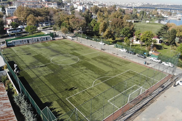Amatör kulüplere İBB sürprizi -