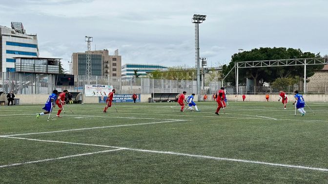 Ampute Futbol Takımı’ndan Kritik Galibiyet: 2-1