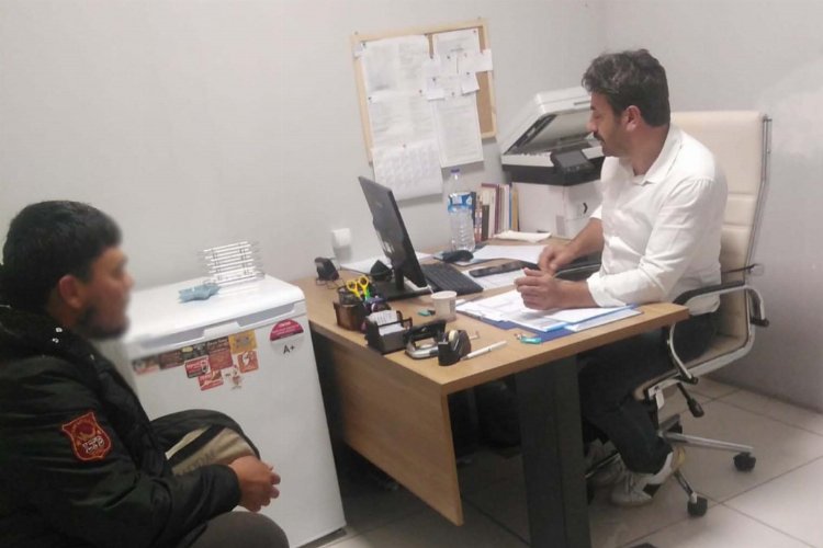 Anadolu'dan gelen kimsesiz vatandaşa Kocaeli Büyükşehir kucak açtı -