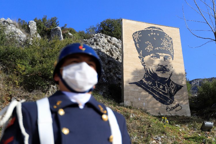 Çanakkale Zaferi’nin 107’nci yılı Muğla’da kutlandı -
