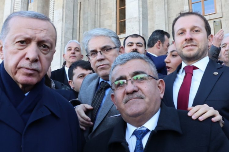 Ankara’da Sinandede rüzgârı -