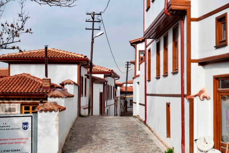 Ankara Kalesi yeni cazibe merkezi olacak -