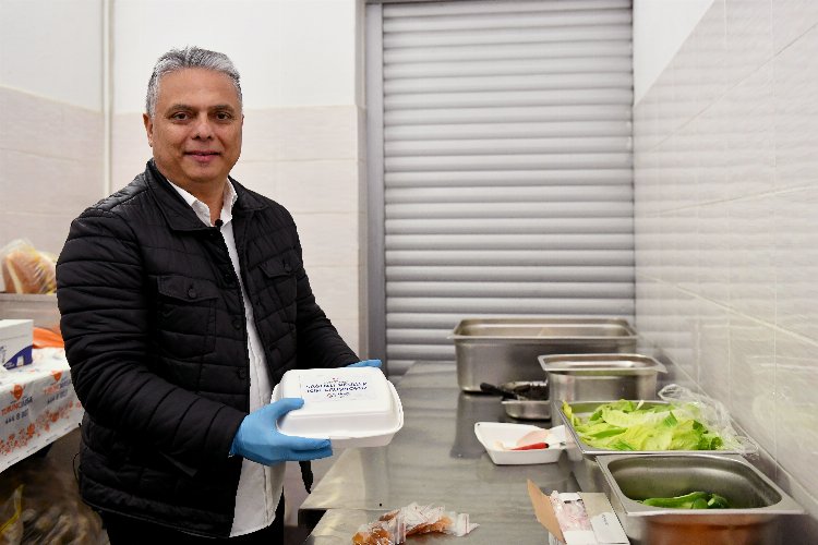 Antalya'da 'okul beslenme menüsü'ne yoğun ilgi -