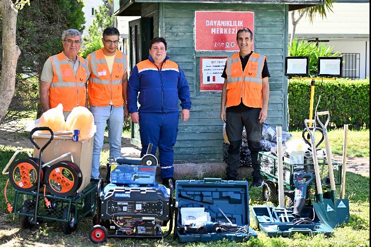 Antalya'da yeni dönem hızlı başladı -