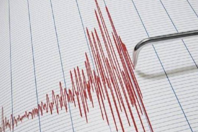 Antalya Kaş'ta 4 büyüküğünde deprem -