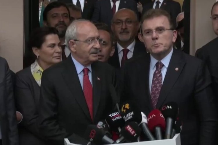 AP'den 2. turda 'Millet'e destek kararı! -