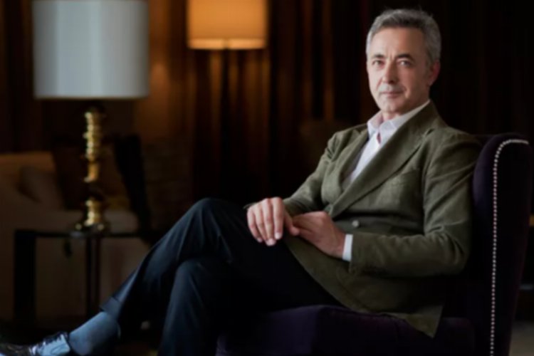 Aşk-ı Memnu’nun işte yeni Adnan Ziyagil’i! -