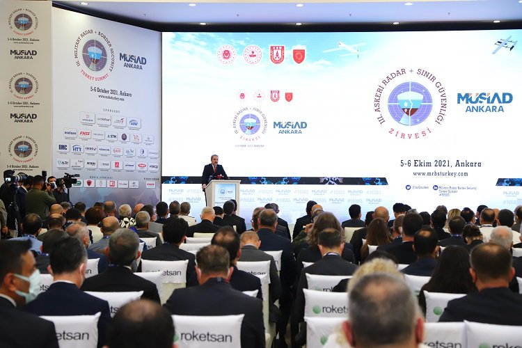 Askeri Radar ve Sınır Güvenliği Zirvesi 15 Şubat’ta -