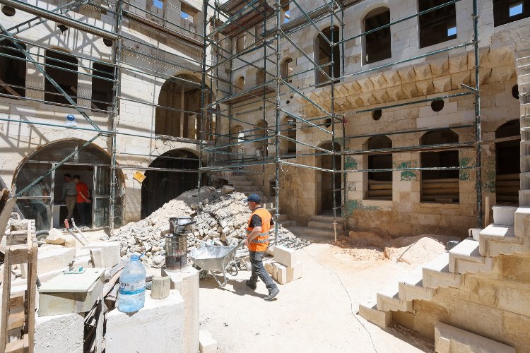 Atatürkün doğduğu mahalle sanat sokağı oluyor