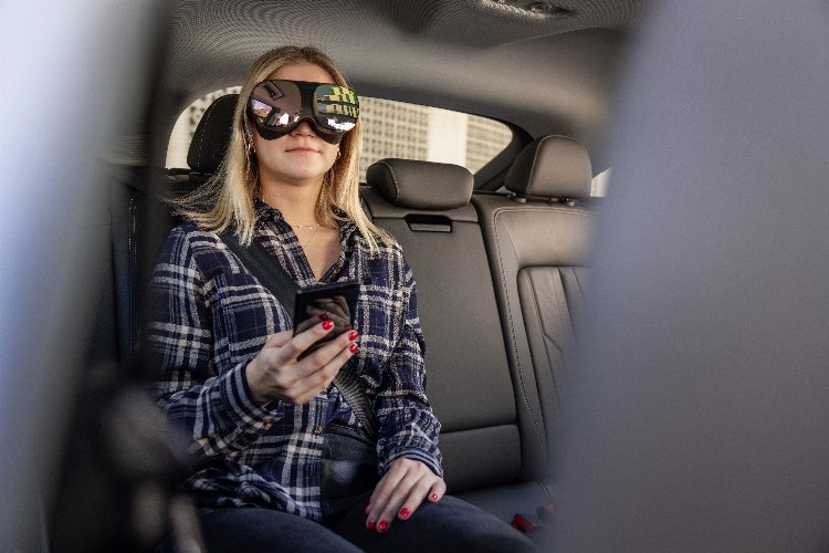 Audi otomobillerinde sanal gerçeklik heyecanı -