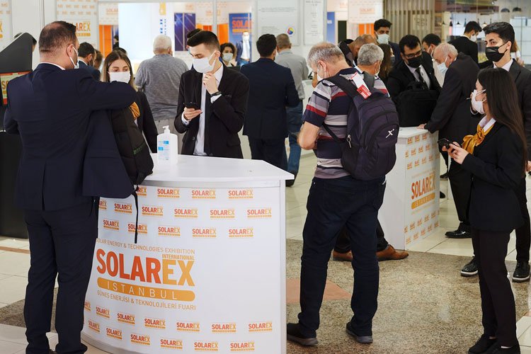 Avrasya’nın en büyük Güneş Enerjisi ve Teknolojileri Fuarı başlıyor -